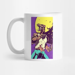 Werewolf Mug